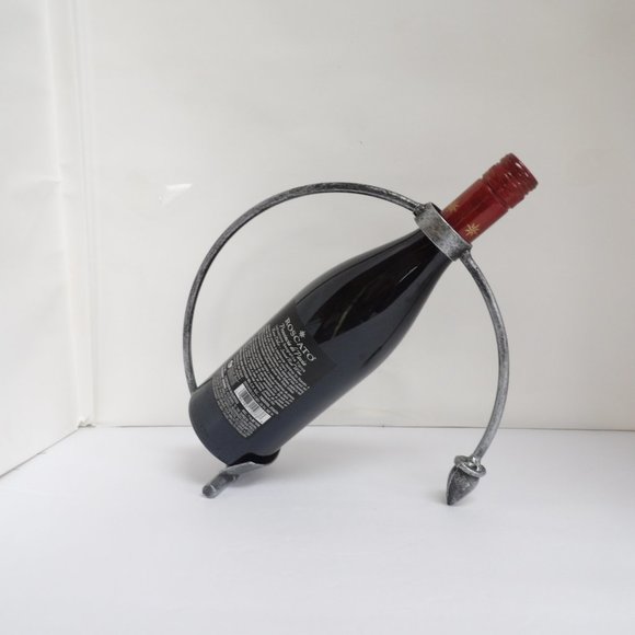 COPY - Single Retro Wine Bottle Holder - Picture 3 of 5